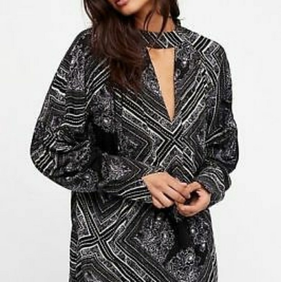 NWT Free People Walking OnA Dream Tunic Firm Price S *Last 1 - Picture 3 of 5